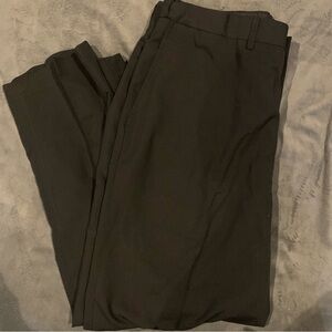 EUC Haggar Black Label Dress Pants 38x30
